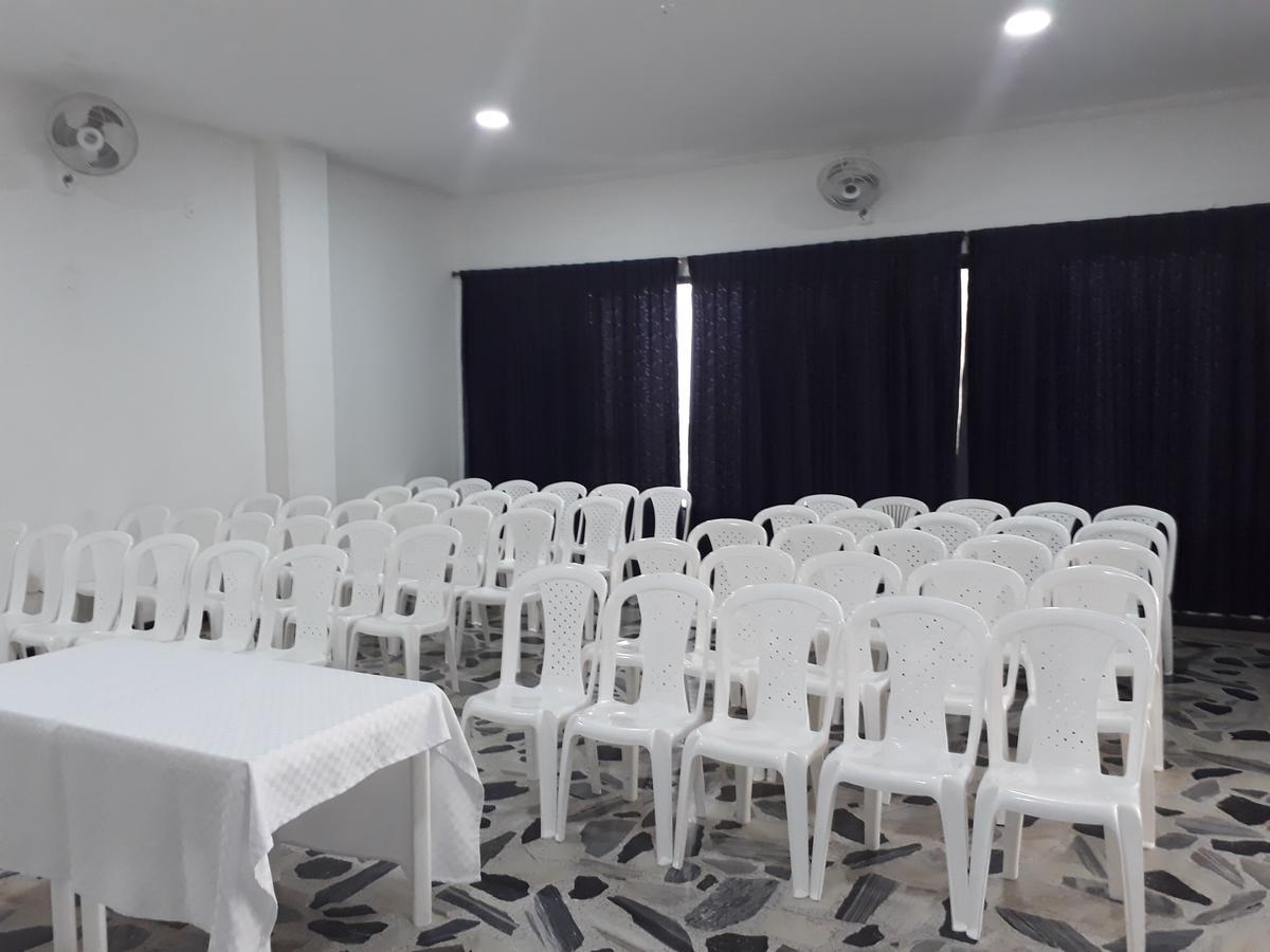 Hotel Hacaritama Ocana Ngoại thất bức ảnh
