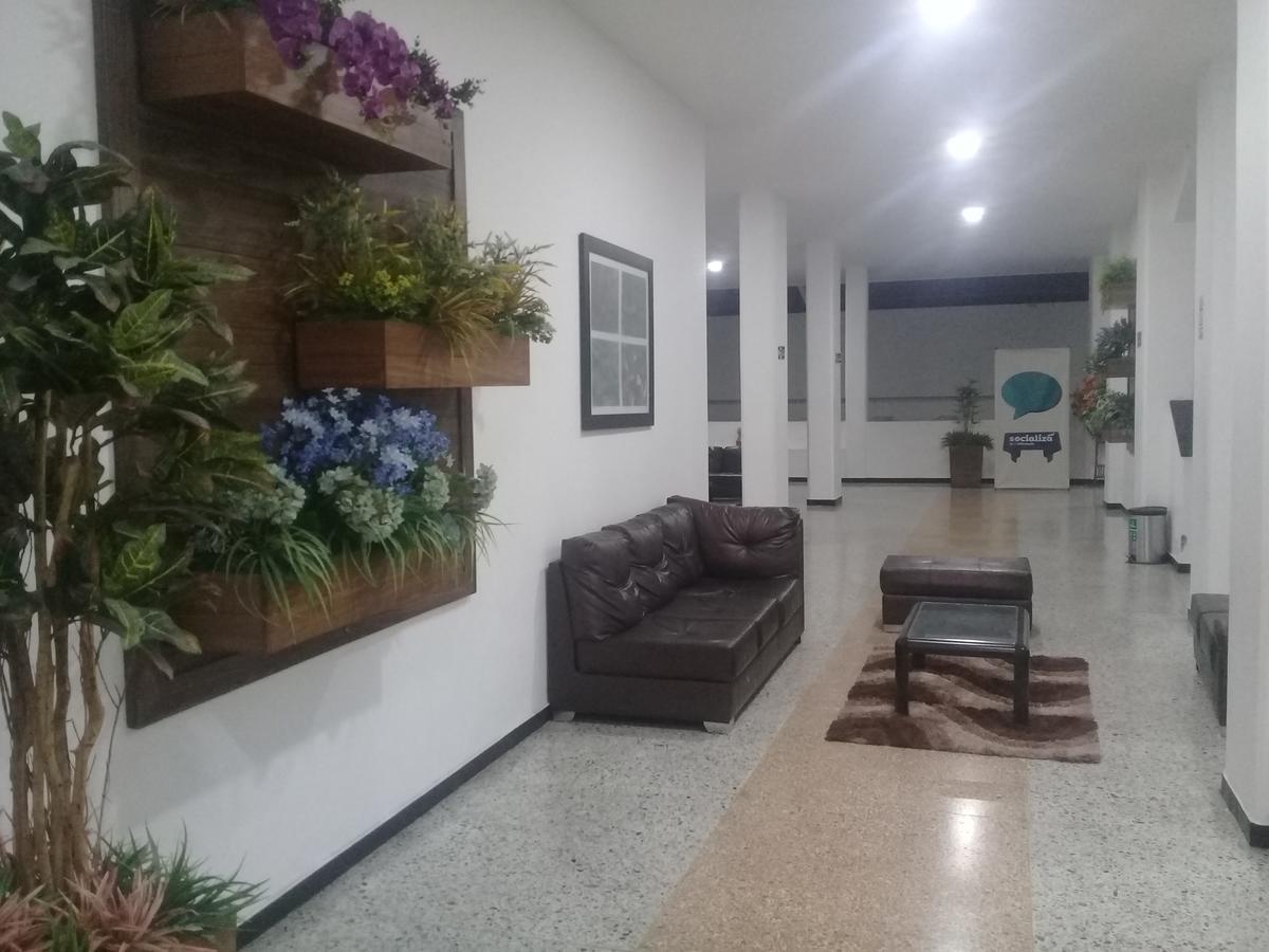 Hotel Hacaritama Ocana Ngoại thất bức ảnh