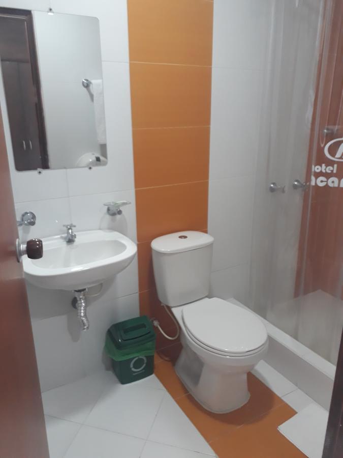 Hotel Hacaritama Ocana Ngoại thất bức ảnh