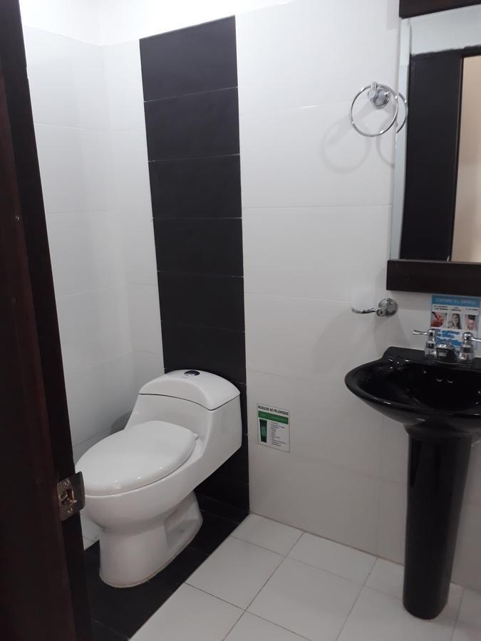 Hotel Hacaritama Ocana Ngoại thất bức ảnh